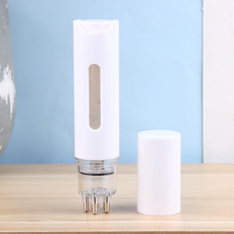 

1 Set Essential Oil Liquid Guiding Massager Portable Scalp Applicator Liquid Comb Mini Massager Anti Hair Loss Scalp Care Tool белый