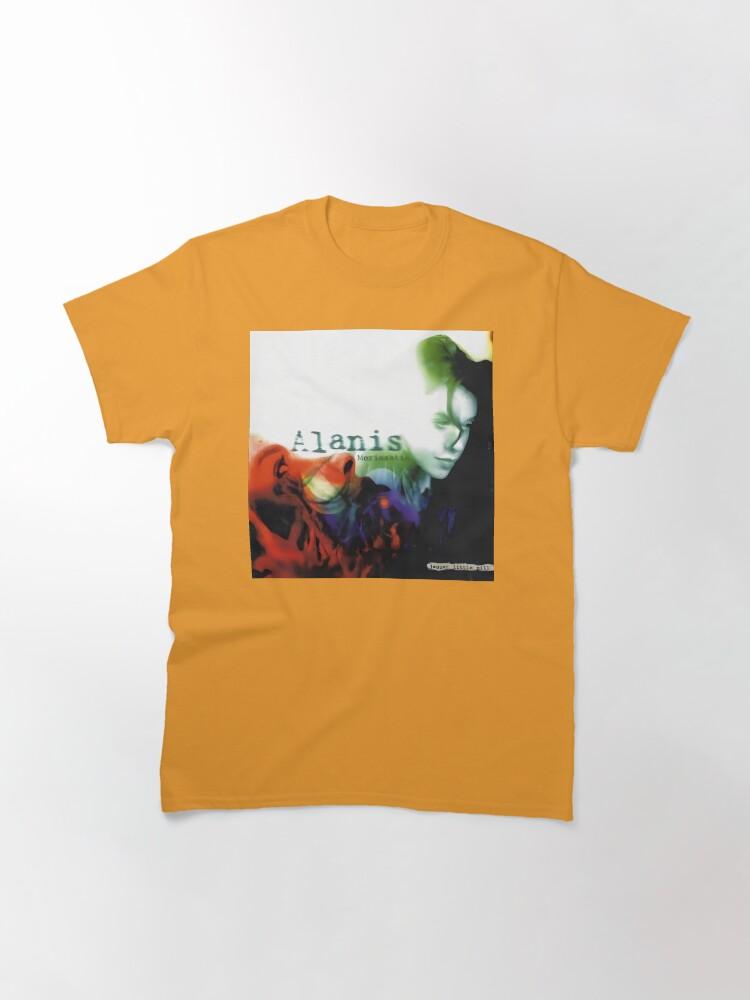 Alanis Morissette Jagged Little Pill (1995) Classic T-Shirt
