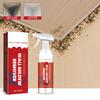 Wall Mold Remover, Bathroom Tile Floor Mold Remover, Wall Cleaning, Stain And Mold Inhibitor60ml