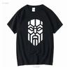 Leagues of Votann Softstyle T-Shirt vintage gewaschen Designer-Kleidung Stretch Stylisches Oberteil Für den Alltag Mann Leicht