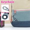 10mm Ratchet Keychain, Adjustable Quick Release Keyring Tool, Creative Pocket Gift for Men