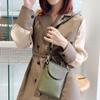 Genuine Cowhide Women's Versatile Clutch & Shoulder Bag - 2025 New Trendy Style, Lightweight