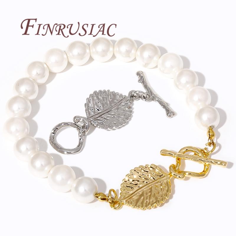 2/4Pcs 18K Real Gold Plated Brass OT Clasps Toggle Clasp For Jewelry Making,High Quality Bracelets Clasps Connector Findings