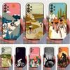 Bike Sport Bicycle  Case For Samsung S23,S25,S20,S10,S9,S21,S24,S22,Ultra,FE,Plus,Lite,Soft Silicone Black