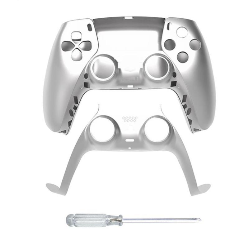 JYS-P5131 Shell Case for PS5 Gamepad with Screwdriver (Did Not Fit for PS5 Elite Gamepad)