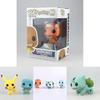 Funko Pop Pokemon Figurka Akcji Pikachu Bulbasaur Charmander Squirtle Kolekcjonerskie Zabawki dla Dzieci