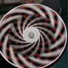 ABS 3D Printed Dynamic Toys Simple Psychedelic Gear Dynamic Toys  Kids Toys