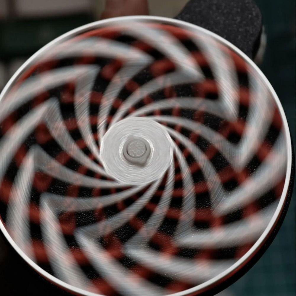 ABS 3D Printed Dynamic Toys Simple Psychedelic Gear Dynamic Toys  Kids Toys