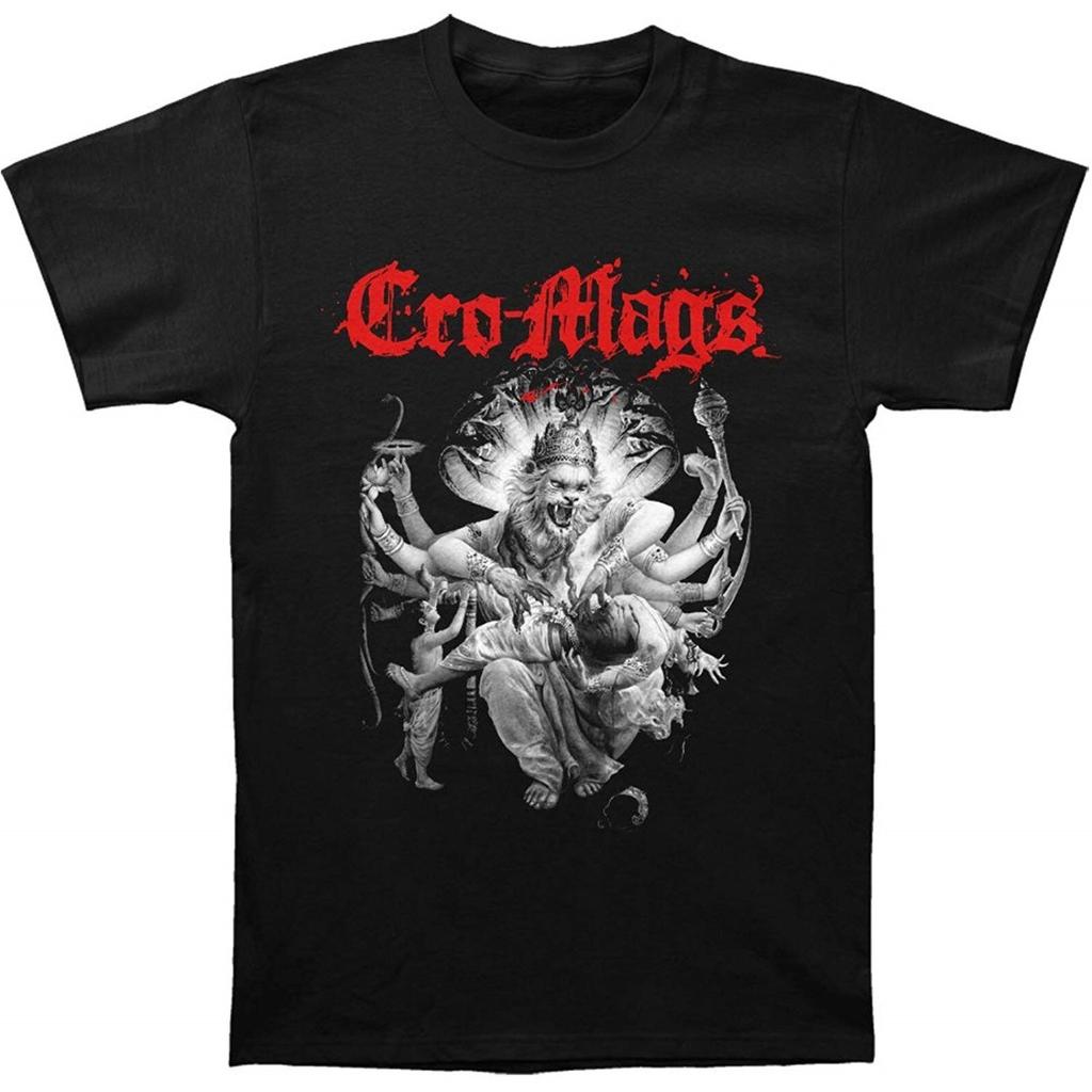CRO-MAGS cd cvr BEST WISHES Official SHIRT LRG New age of quarrel near death