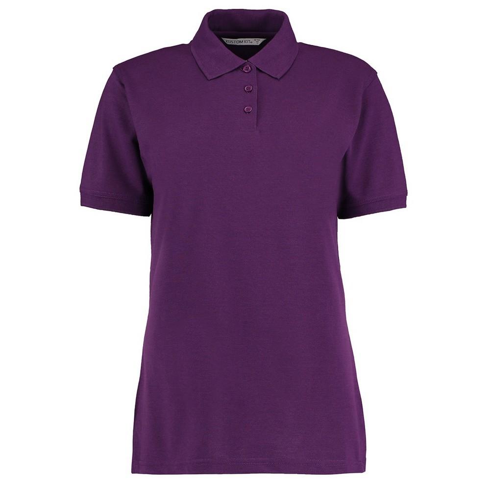 Kustom Kit Womens/Ladies Klassic Superwash 60C Classic Polo Shirt