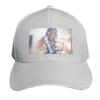 Ais Wallenstein DanMachi Design Baseball Cap Sun Hat Foam Party Hat Golf Wear Dad Hat Boy Child Womens