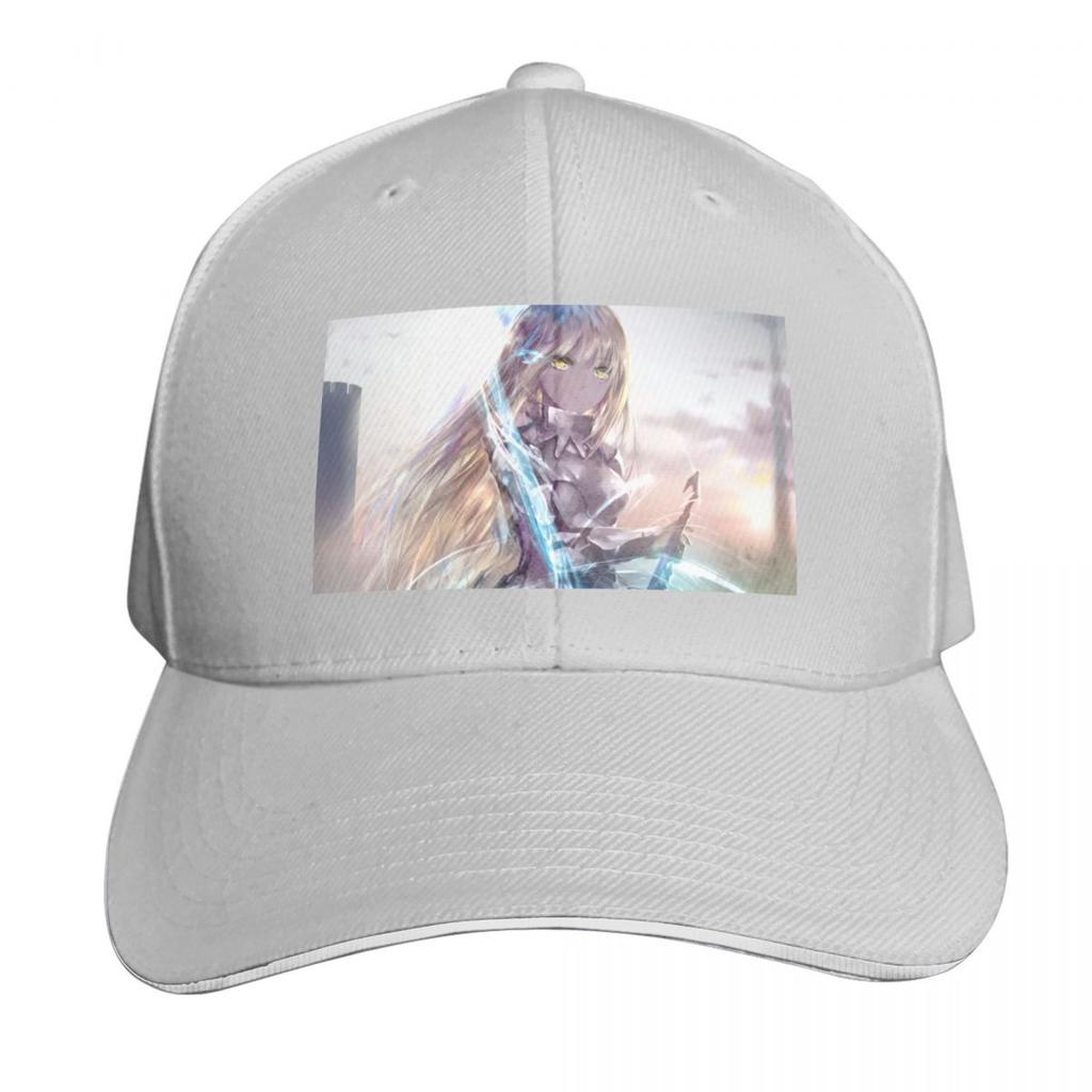 Ais Wallenstein DanMachi Design Baseball Cap Sun Hat Foam Party Hat Golf Wear Dad Hat Boy Child Womens