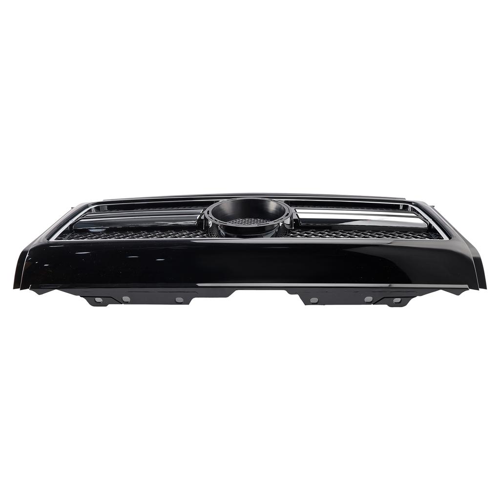 Chrome Black Front Bumper Grill Grille Fit Mercedes Benz W463 1990-2018