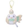 Takara Tomy Arts Плюшевая игрушка-маскот Покемон Петит Плюшевая игрушка Clawver Ver. Ширина 18 см