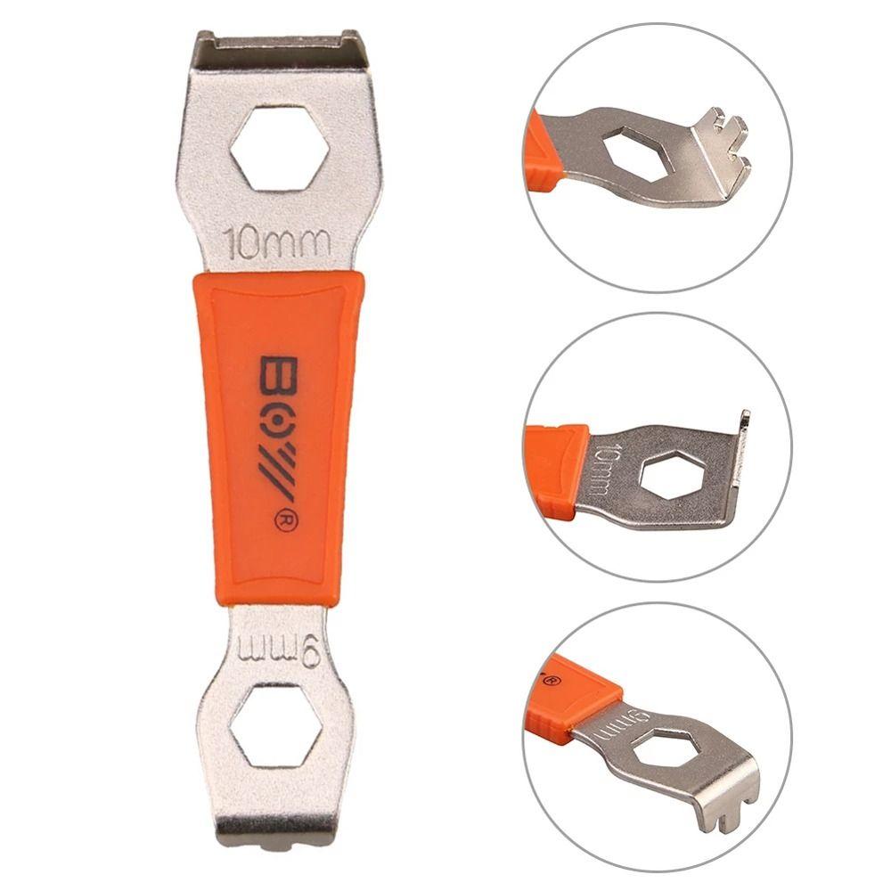 

Гайка велосипедный картер инструмент для разборки гаечный ключ цепной ключ ключ для шатунов фиксированный гаечный ключ As picture