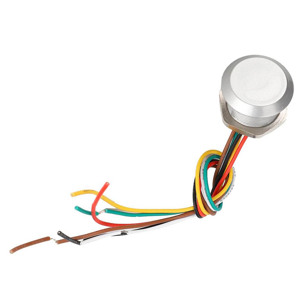 Mini RFID Controller Embedded Waterproof Access Control Reader Wiegand26 34 Interface