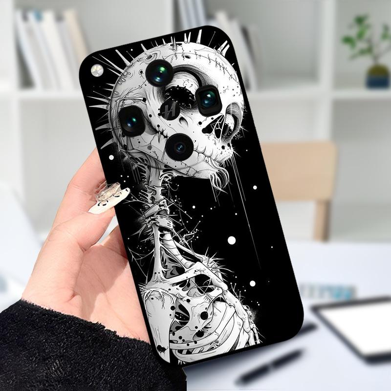 For Oppo Find X8 X8s 5G Case X 8 Pro Popular Soft TPU Silicone Phone Back Cover For Oppo Find X8 Ultra 5G Shockproof Bumper Bags