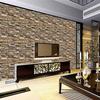 Bedroom Decorativos Self-adhesive Room Paper Brick Stone 45*100cm 3D Wall Stickers Home Decor