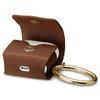 Etui do AirPods 1 Spigen PU Leather Brązowe