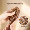 Sandalwood Air Cushion Massage Comb