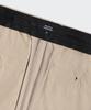 Musinsa Standard Semi-Wide Hidden Elastic Waist Slacks [Beige]