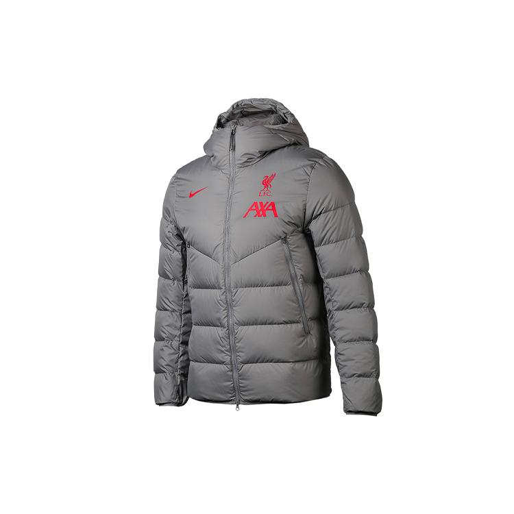 Nike Down Jacket Winter Men's Gray DA6665-087