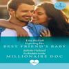 Expecting Her Best Friends Baby Forbidden To The Millionaire Doc by Juliette Hyland Paperback Book 9780263325171