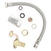 Fagor - Thermost-14 N - White - Chauffe-eau 14l - Gaz Naturel G20 - Allumage Pile - écran Lcd