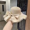 Hat Women's Summer Sun Protection Visor Beach Summer Outdoor Women's Sun Hat Versatile Cool Hat Big Brim