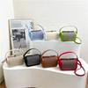 Women's Y2k Designer Small Leather Purse Trendy Crossbody Bags Top Handle Bag Fashion Retro Shoulder Satchel Party Evening Bags