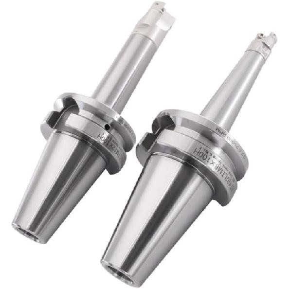 

1PCS BT40 BT30 M8 M10 M12 M16 Thread Cutter Head Tool Holder Seismic Changeable Tools for CNC Machine Mill(BT30-M8-60L) BT30-M8-90L