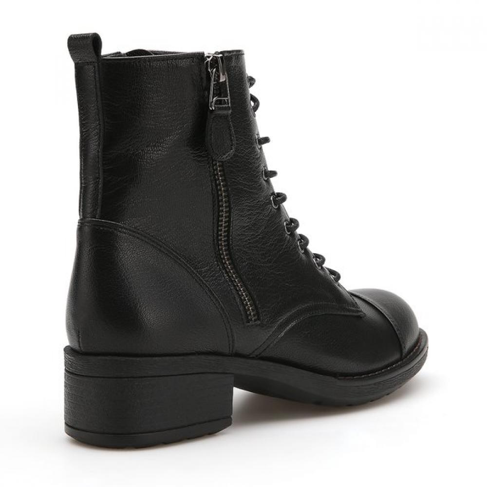 Geox Vigevano Damen S Komfort Walker Stiefeletten Delia W9b00241w11vg Schwarz