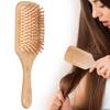 Sanfte Kopfhautmassagekamm Hohe Elastizität Luftkissen Massage Haarbürste Alle Haartypen