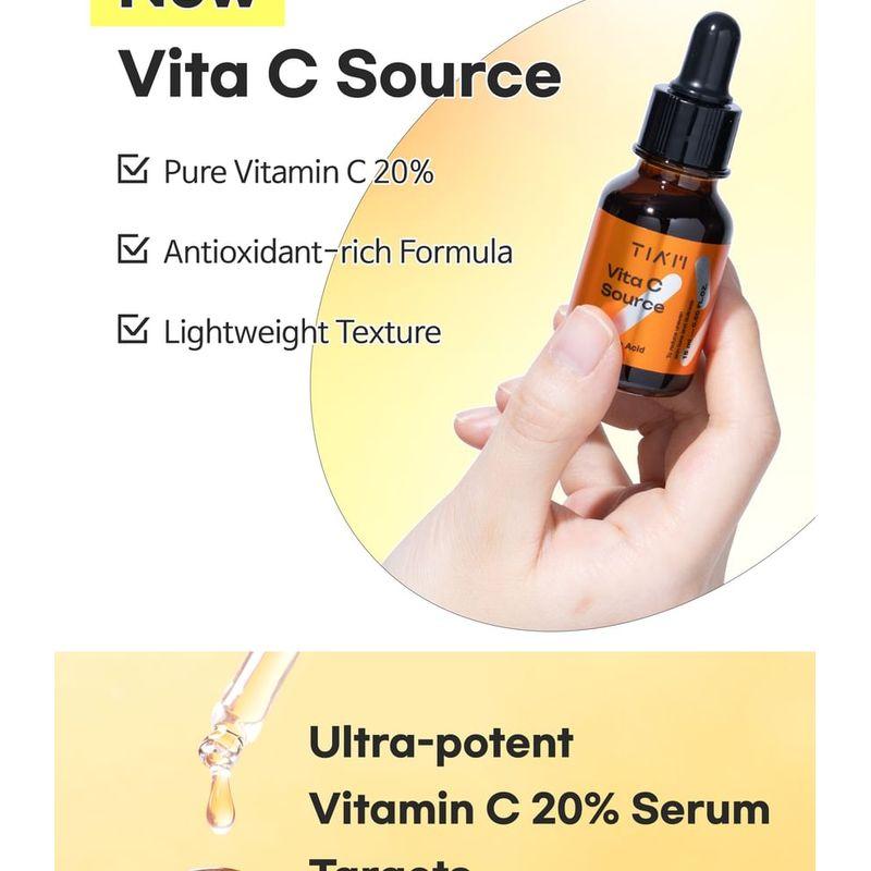 TIA'M - Vita C Source