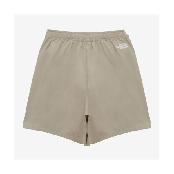 The North Face Logo Pocket Mid-Rise Sports Shorts Women Shorts NS6PS31B