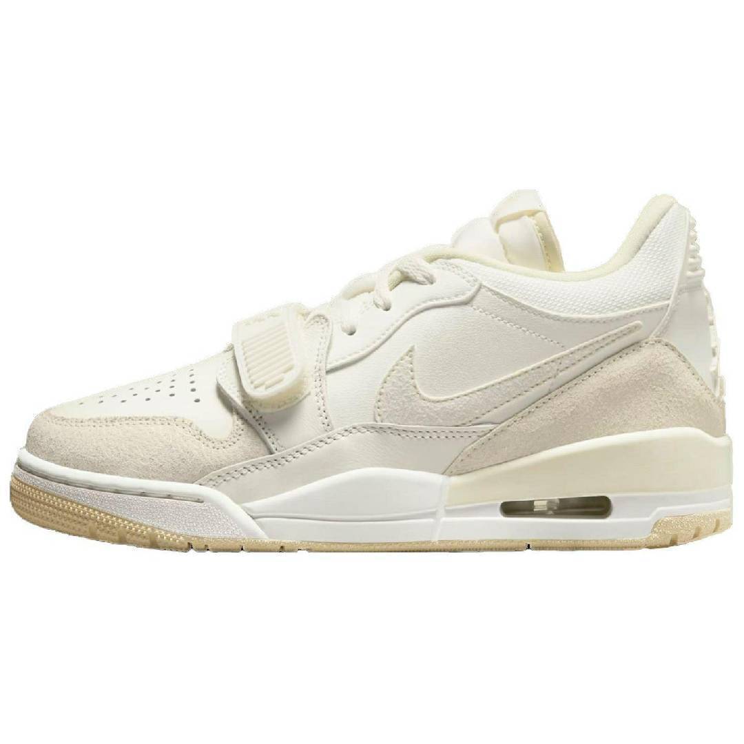 Jordan Legacy 312 Low Coconut Milk W - FQ7827-102 36.5