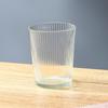Japanese-Style Hammered Heat-Resistant Glass: Creative Water, Beer, and Tea Cup Set