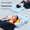 CLORIS A1 Smart Cervical Traction Pillow with Massage & Heat CN Plug (adapter Included)