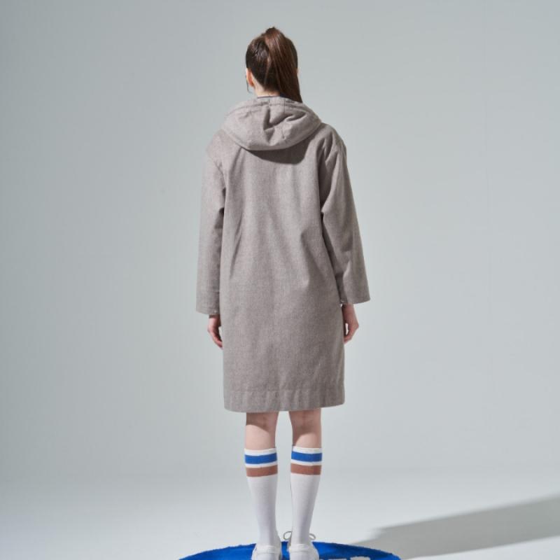 Blu Dot All Weather Coat Plus Wool Ver