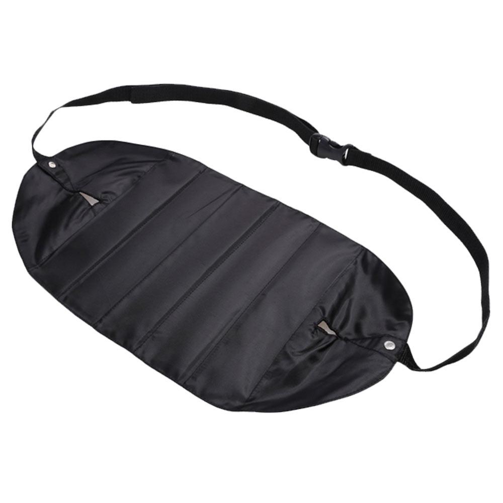 Buy Rest Black Leg Pad Small Hanging Mattress Portable Travel Office Universal at affordable