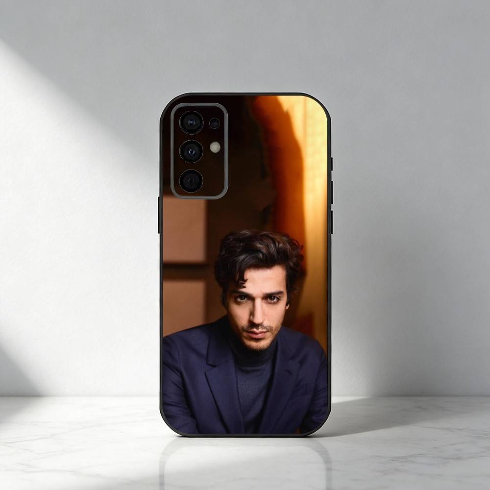 

The Dark Man G-Gesaffelstein Phone Case For Samsung S25,S24,S21,S22,S23,S30,Ultra,S20,Plus,Fe,Note,5G Black Cover Samsung S24