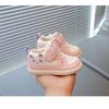 Popolari nuove scarpe traspiranti per bambini scarpe per neonati e bambini piccoli antiscivolo cartone animato supporto medio scarpe sportive moda
