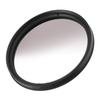 Junestar 58mm Gradient Filter Multilayer Coating Waterproof Gradual Colour Lens Filter for Canon