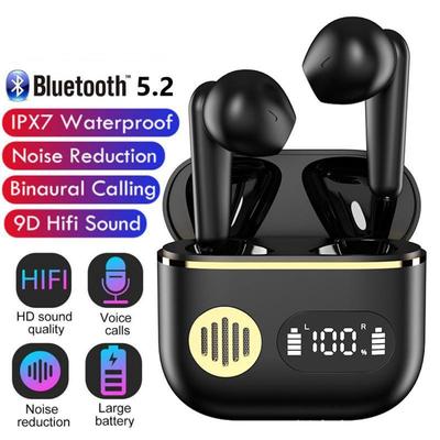 In-ear Wireless Bluetooth Headset Noise Reduction Sports High -quality Music Headset
