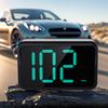 Universal Car HUD GPS HUD Head Up Display Digital Speedometer for All Car Truck Plug and Play Auto Part