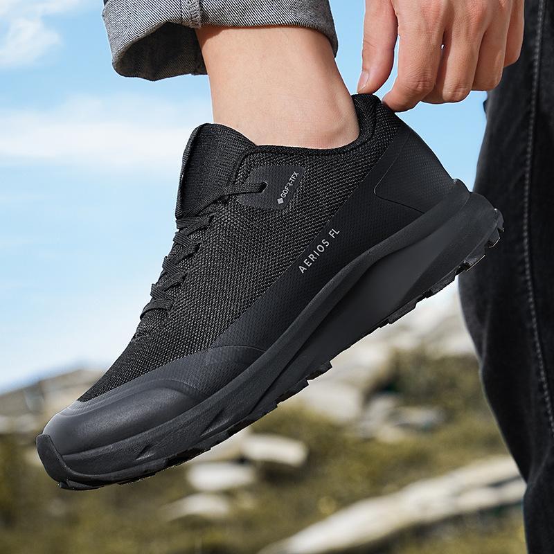 Bird home FL lightweight all-terrain non-slip wear-resistant off-road outdoor hiking shoes low-top shock-absorbing sports