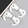2Pairs Soft Silicone Case Ear Hook In-Ear Earbuds for  3 Ear Tips S / L