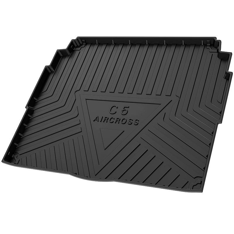 

Tianyi C5 Индивидуальный ТПЭ Коврик в Багажник Декорация Thickened Version