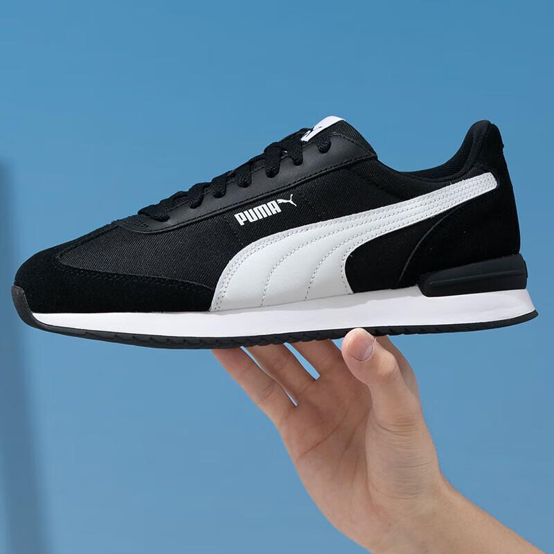 Puma R78 Унисекс Легкие Повседневные Кроссовки UK 3.5