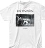 Joy Division Closer Mens T Shirt White